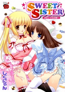 Sampul Manga Sweet Sister