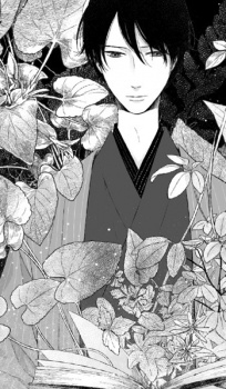 Sampul Manga Yuuzutsu wa Ai ni Tokeru