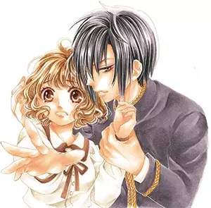 Gambar Cover Manga Toubou Cinderella