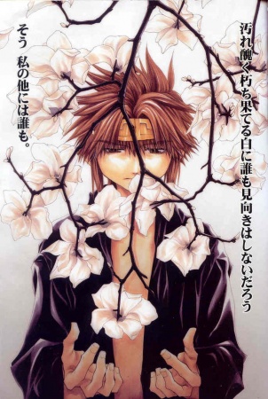 Manga image Saiyuuki Gaiden