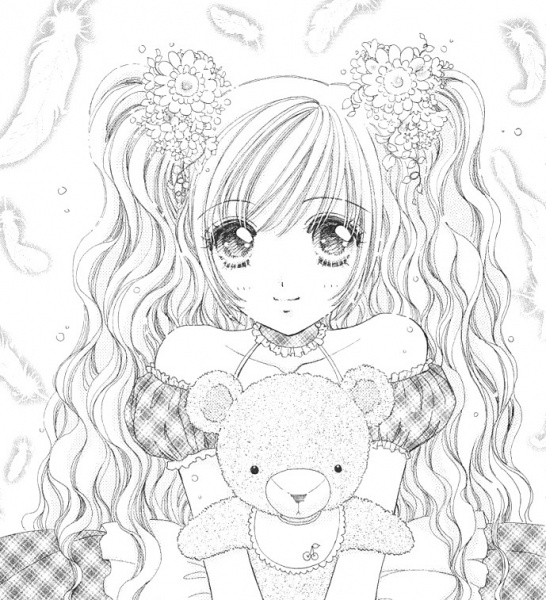 Manga image Love♥Monster