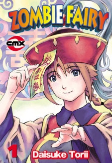 Gambar Manga Kyonshii Sennyo