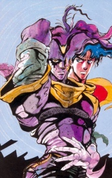 Manga image Baoh Raihousha