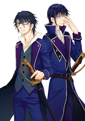 Gambar Manga K: Days of Blue
