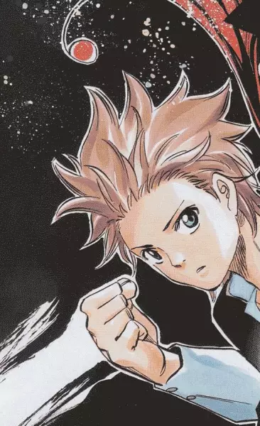 Gambar Cover Manga Jamais Vu