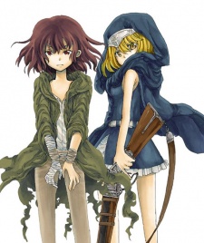 Gambar Manga Maotome-tachi no Eden
