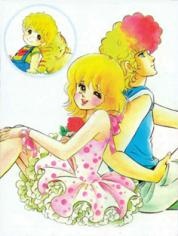 Gambar Manga Aishite Knight