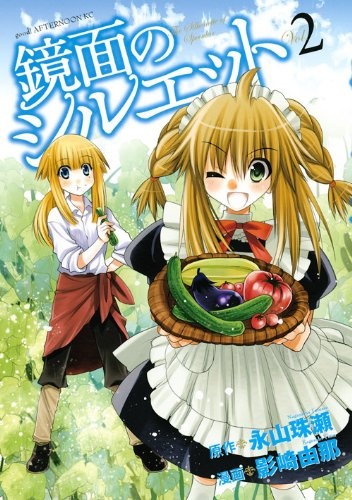 Manga image Kyoumen no Silhouette