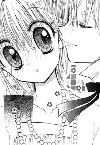 Gambar Cover Manga She is Cinderella