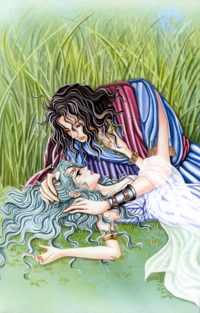 Manga image The Descendant of the Dynasty
