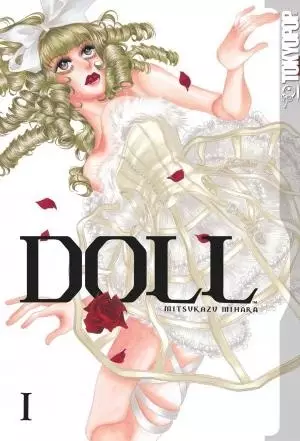 Gambar Cover Manga DOLL: IC in a Doll