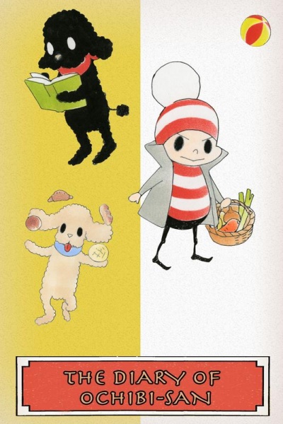 Gambar Manga Ochibi-san