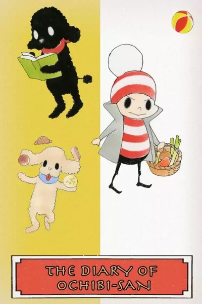 Gambar Cover Manga Ochibi-san