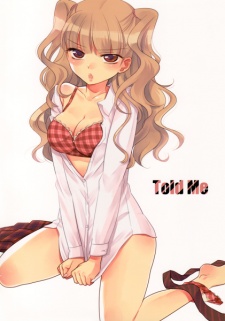 Sampul Manga Told Me