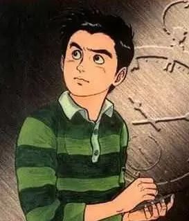 Gambar Cover Manga Hello Harinezumi