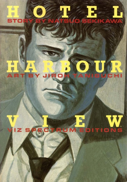 Manga image Hotel Harbour View