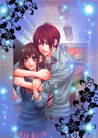Manga image Boku kara Kimi ga Kienai