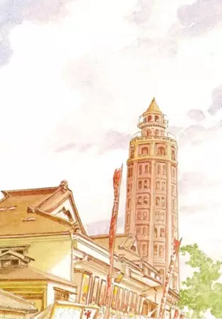 Gambar Cover Manga Tsuki no Yoru