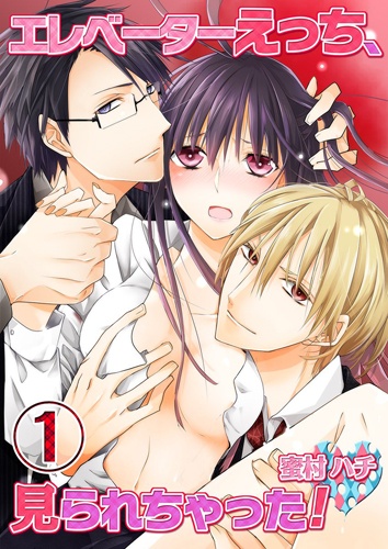Gambar Cover Manga Elevator Ecchi, Mirarechatta!