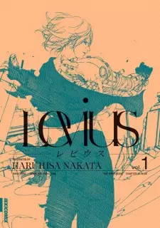 Gambar Manga Levius