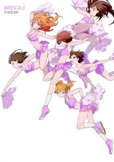 Gambar Manga Nonscale