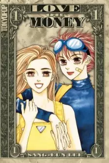Gambar Manga Love or Money