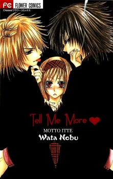 Gambar Manga Motto Itte♥