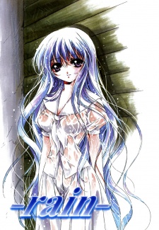 Sampul Manga -rain-