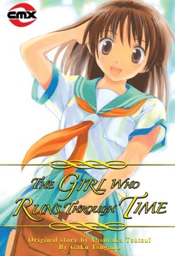 Manga image Toki wo Kakeru Shoujo