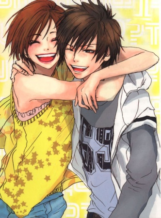 Manga image Koukou Debut