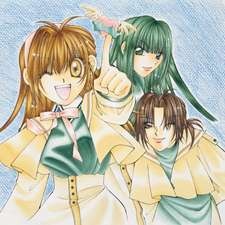 Manga image Milk Crown H!