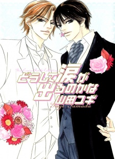 Sampul Manga Doushite Namida ga Derunokana