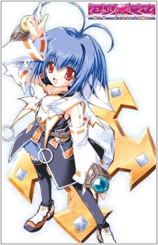 Sampul Manga Jewels Ocean