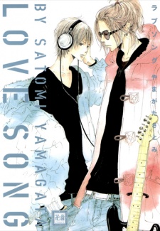 Gambar Manga Love Song