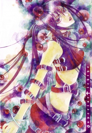 Manga image Superior Cross
