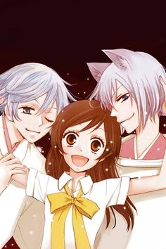 Manga image Kamisama Hajimemashita