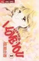 Gambar Cover Manga I Love You
