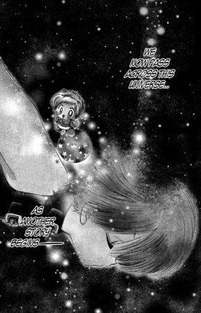 Manga image Shin☆Daa! Daa! Daa!