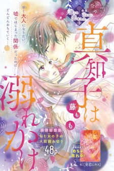 Sampul Manga Machiko wa Oborekake