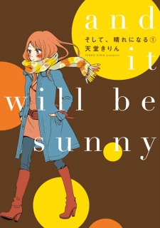 Sampul Manga Soshite, Hare ni Naru