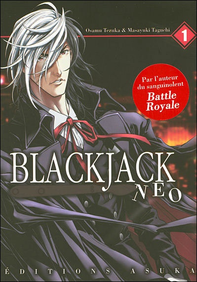 Manga image Black Jack Neo