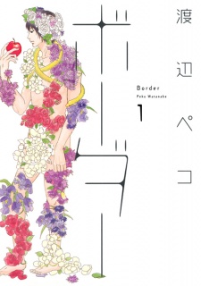 Sampul Manga Border