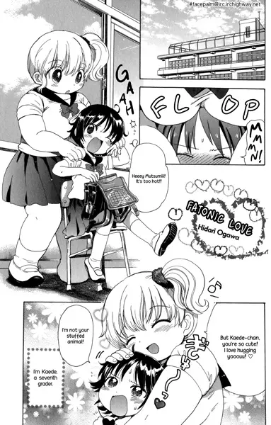 Gambar Cover Manga Futometic Love