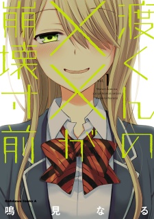 Manga cover Watari-kun no xx ga Houkai Sunzen