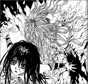 Manga image Doors of Chaos