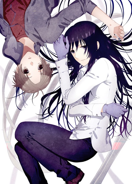 Gambar Manga Sakurako-san no Ashimoto ni wa Shitai ga Umatteiru