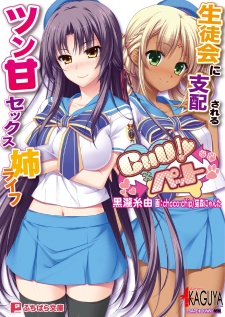 Sampul Manga Chu x Pet: Seitokai ni Shihai sareru Tsun-Ama Sex Ane Life