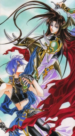 Manga image Seimaden