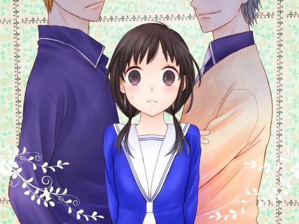 Manga image Fruits Basket: Another