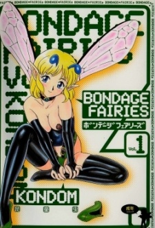 Sampul Manga Bondage Fairies
